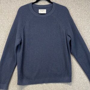 REI thermal shirt M waffle knit base layer gorpcore outdoor rugged